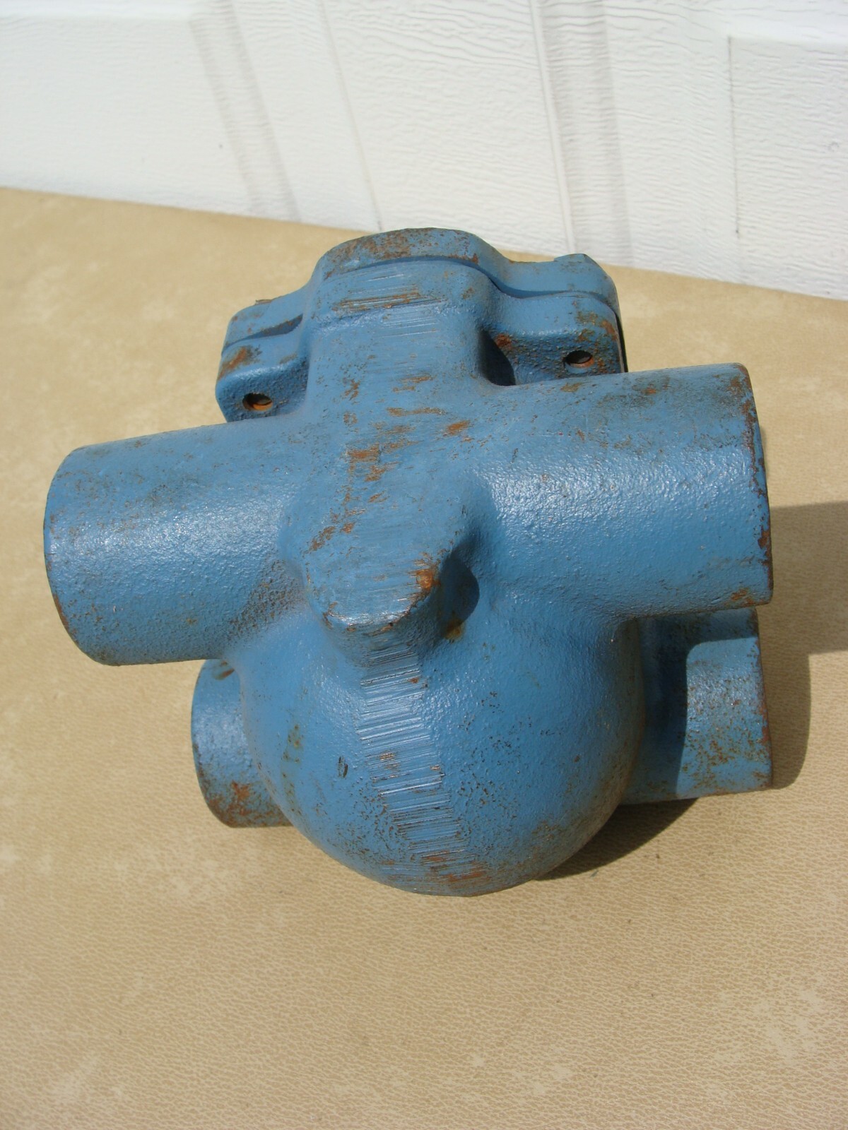 NEW MEPCO 44-415A PMO 15 steam trap 1″ NPT pipe