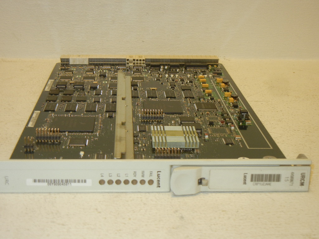 LUCENT 44WW71 USED CRP1UZJAAE URCM 1:5 MODULE 44WW71