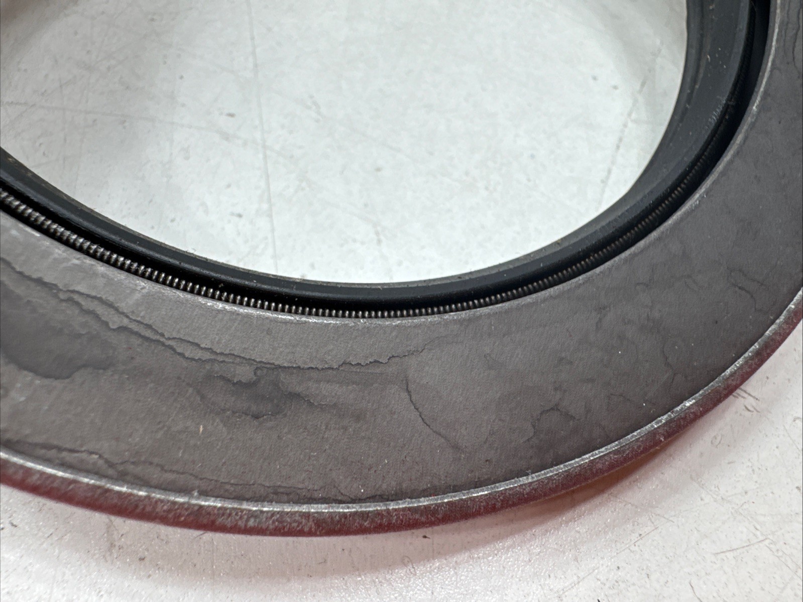 (Qty.2) Federal Mogul 417505 Oil Seal – 3.875 X 5.501 X 0.500″ 8A