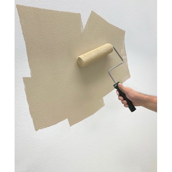 Wooster Rr641-9 9″ Paint Roller Cover, 3/16″ Nap, Woven Fabric