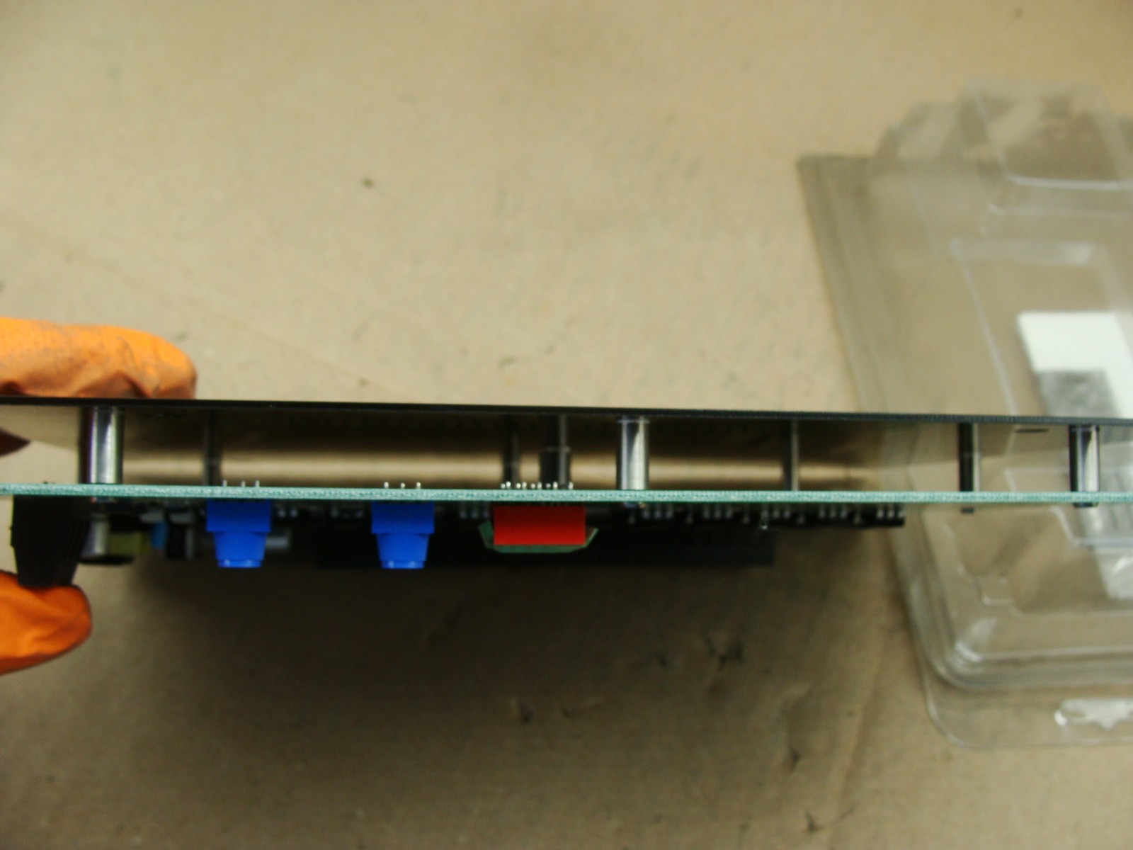 DWYER 22 CHANNEL SEQUENCE CONTROLLER DCT622 05-443482-00 VER 2 85-270V