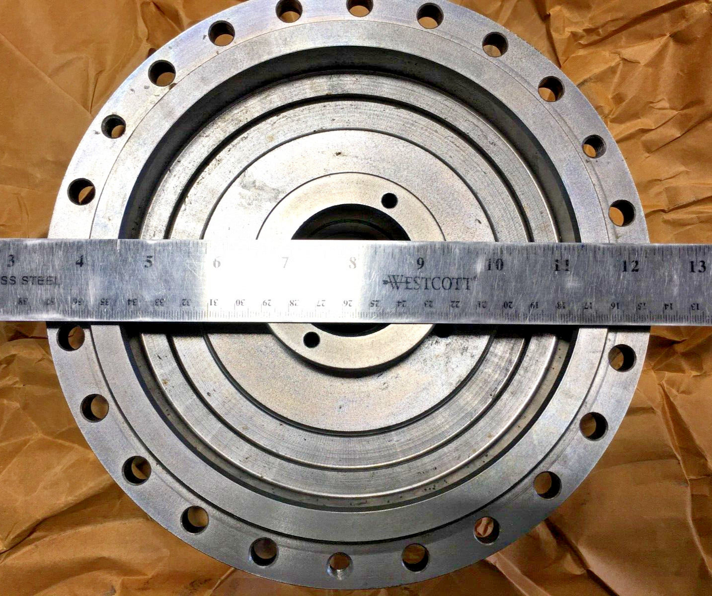 Twin Disc CLutch Cylinder Assembly XA7334B