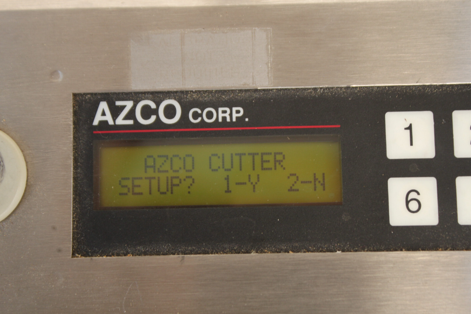 (3) AZCO CORP SUR-PAK SP-4D POUCH DISPENSER & (1) WINDER UNWINDER LOT AS-IS