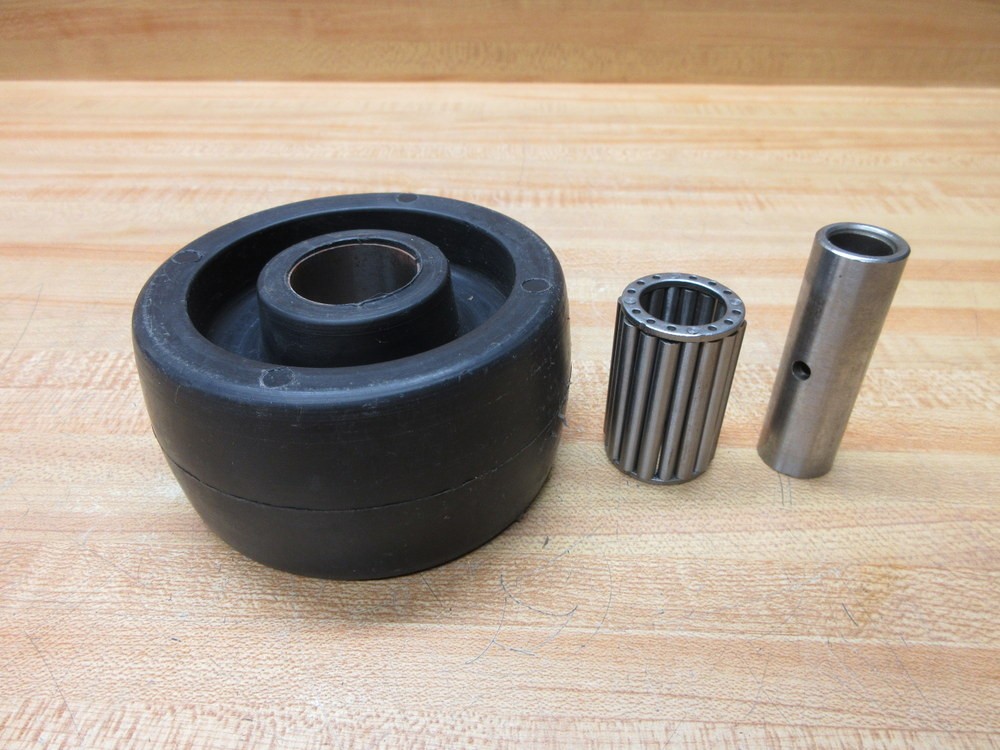 Faultless 4X2 K-Wheel Caster Wheel