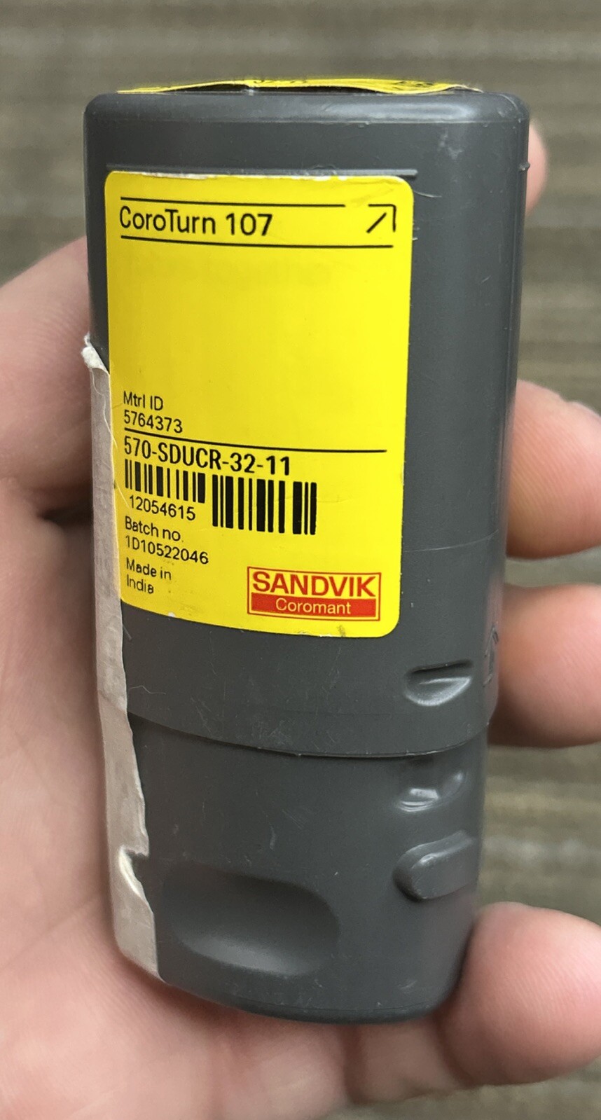 Sandvik 570-SDUCR-32-11 0100