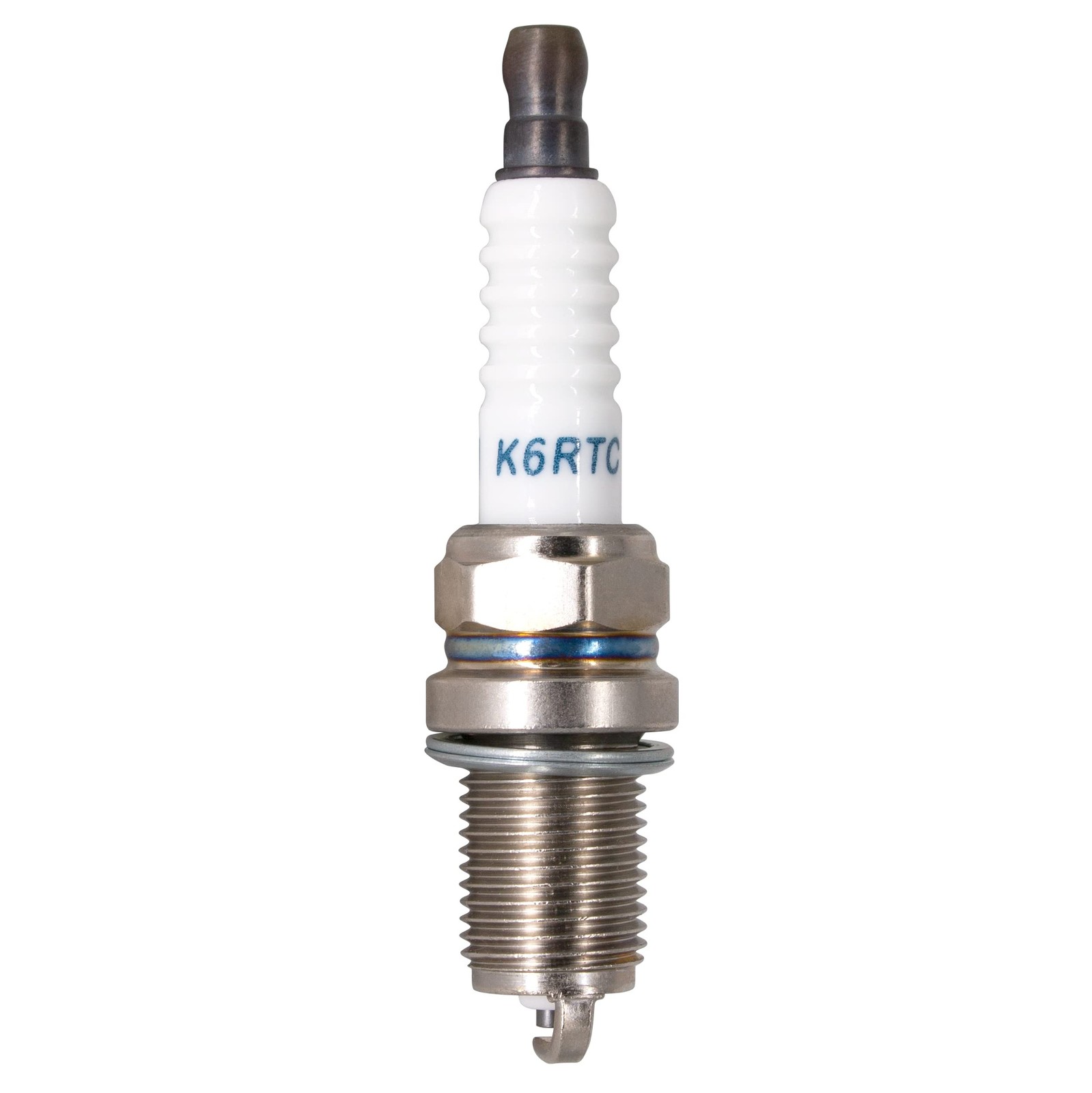 TORCH K6RTC Spark Plug Replace for Champion RC12YC,for Bosch FR7HC+,for NGK B…
