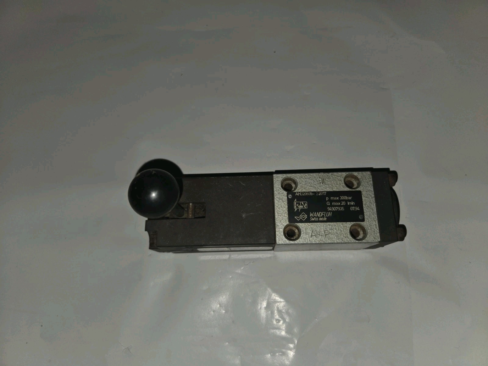 GENUINE WANDFLUH AH32060B-S2017 WITH VEKTEK 71-1422-00