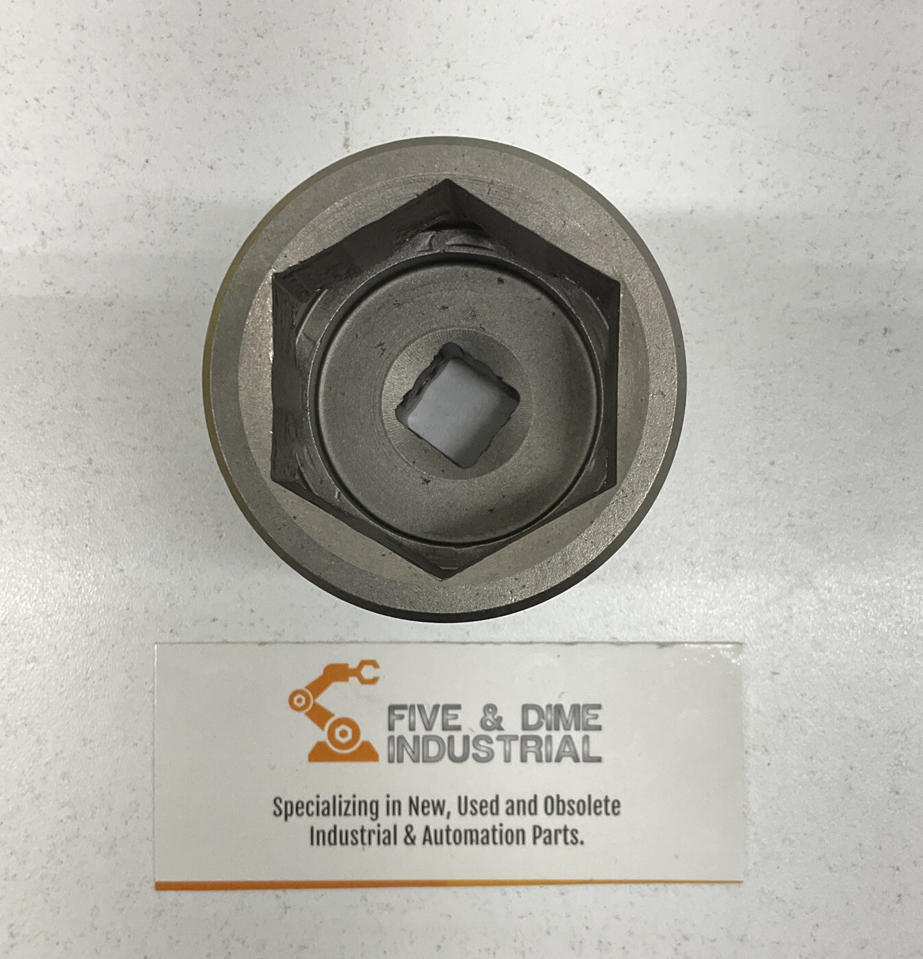 Apex 5148 1-1/2” New 6-Point Ind. Standard Socket 1/2” Square Drive (YE104)