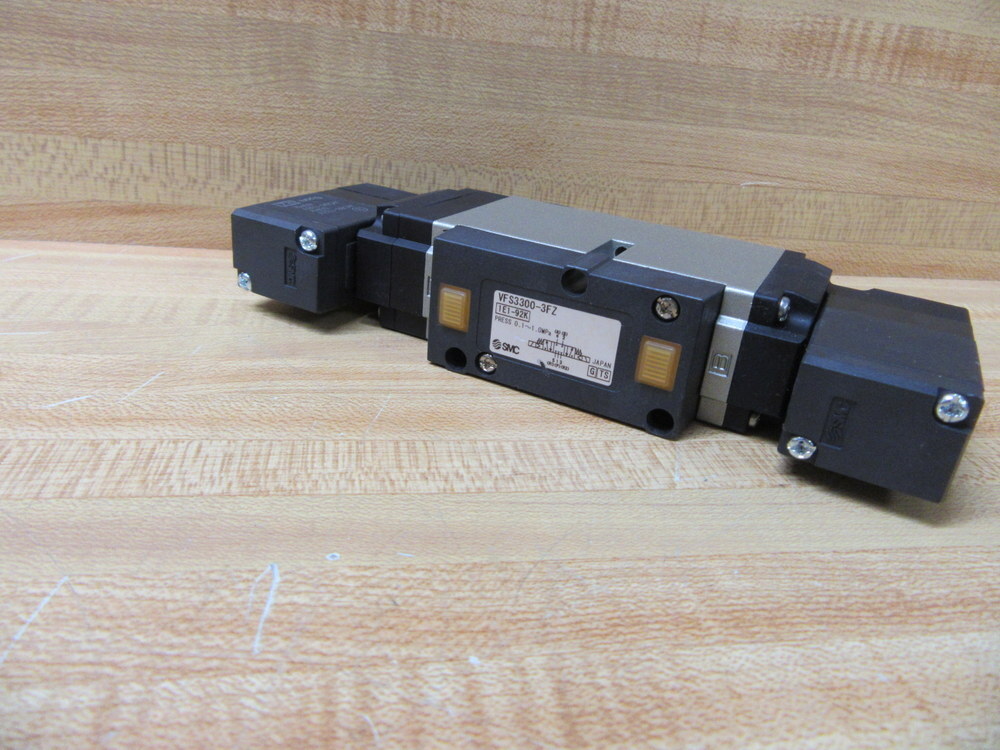 SMC VFS3300-3FZ Solenoid Valve VFS33003FZ