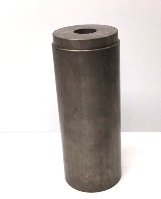 Grob GRB300-1000-3061 Steel Roller 3″ OD 7-9/16″ OAL 25mm Bore 2166923