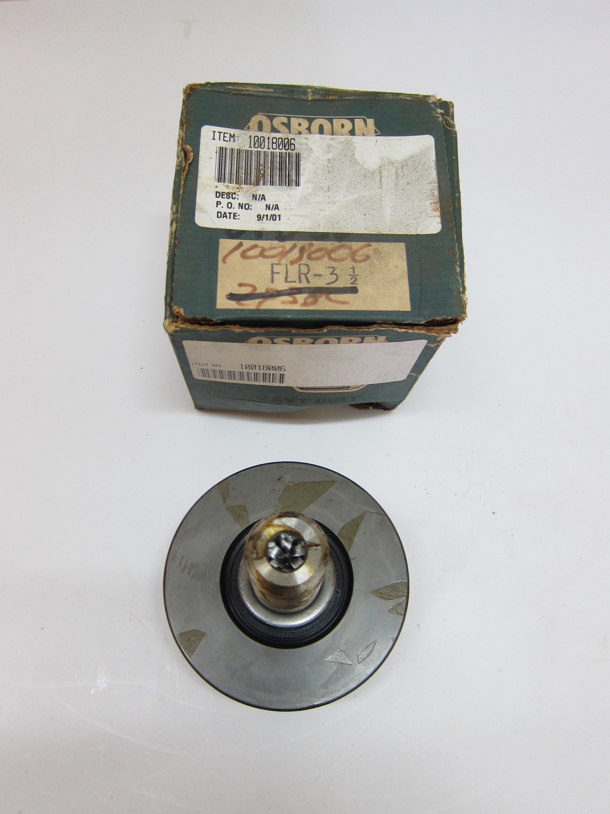 New in Box Osborn FLR 3-1/2 Load Runner