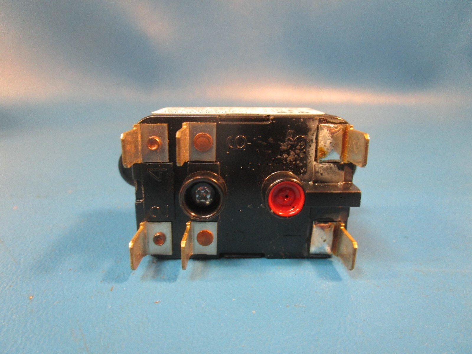 White Rogers 90-380 184-919, Relay, , RBM Type 184, 24V 50/60Hz