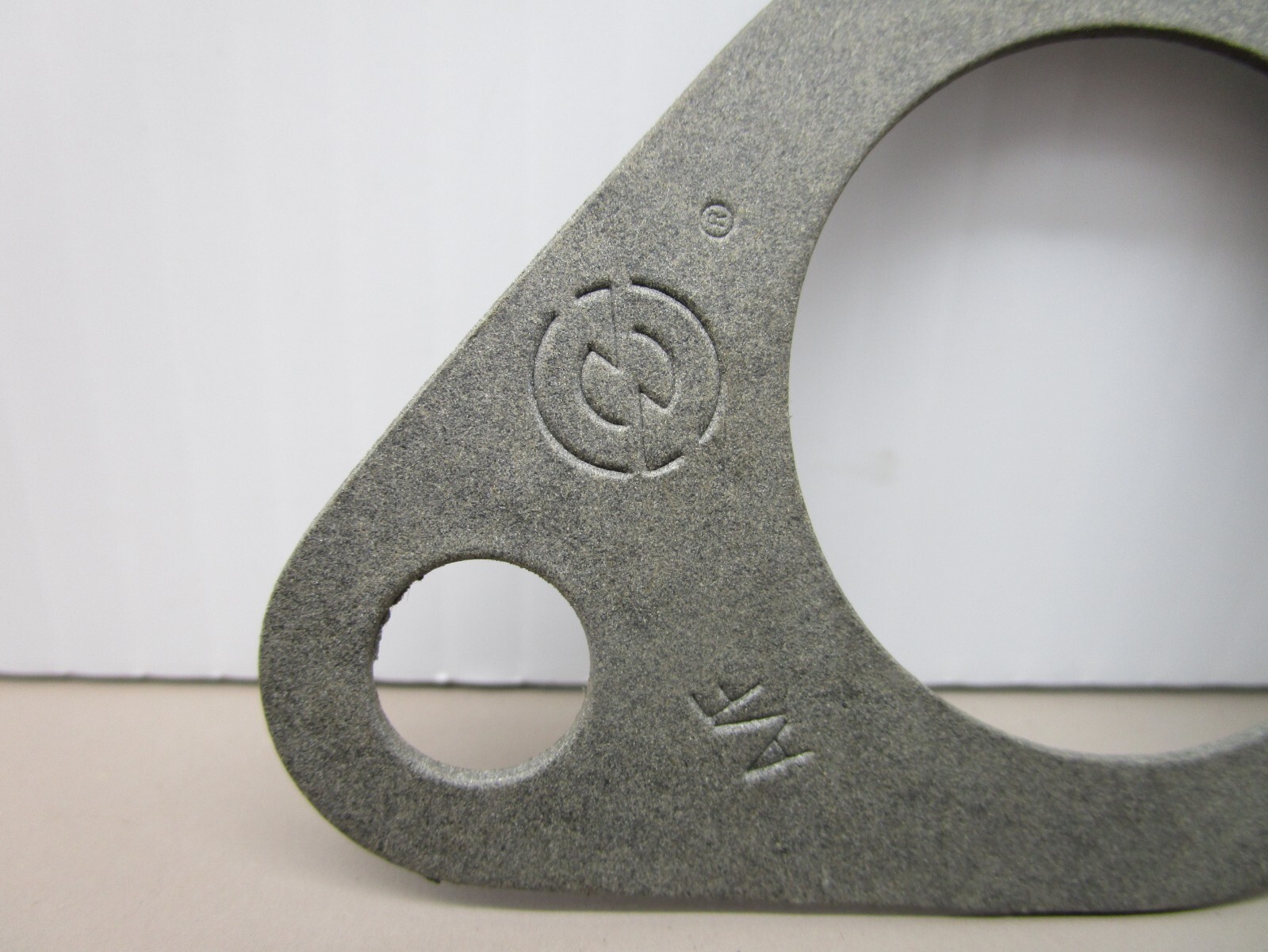 Detroit Diesel 5170049 Gasket Two Bolt Flange 1-1/2″ ID x 3-7/8″ x 2-1/4″