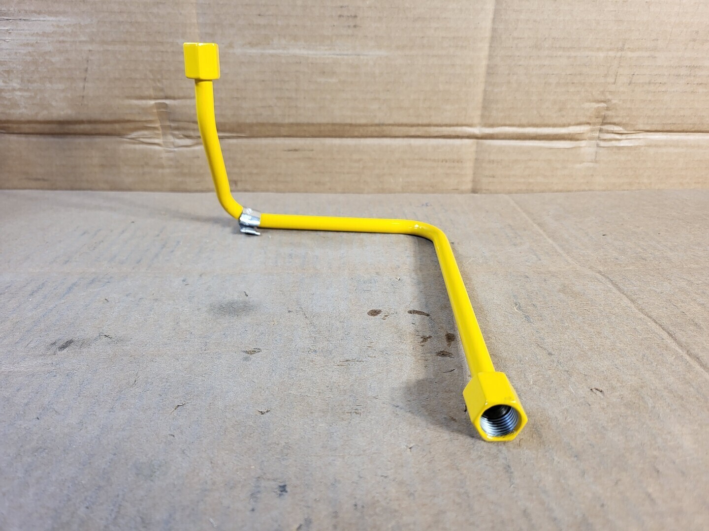 SURPLUS NEW KOMATSU TZ7334 Tube – Heavy Machinery