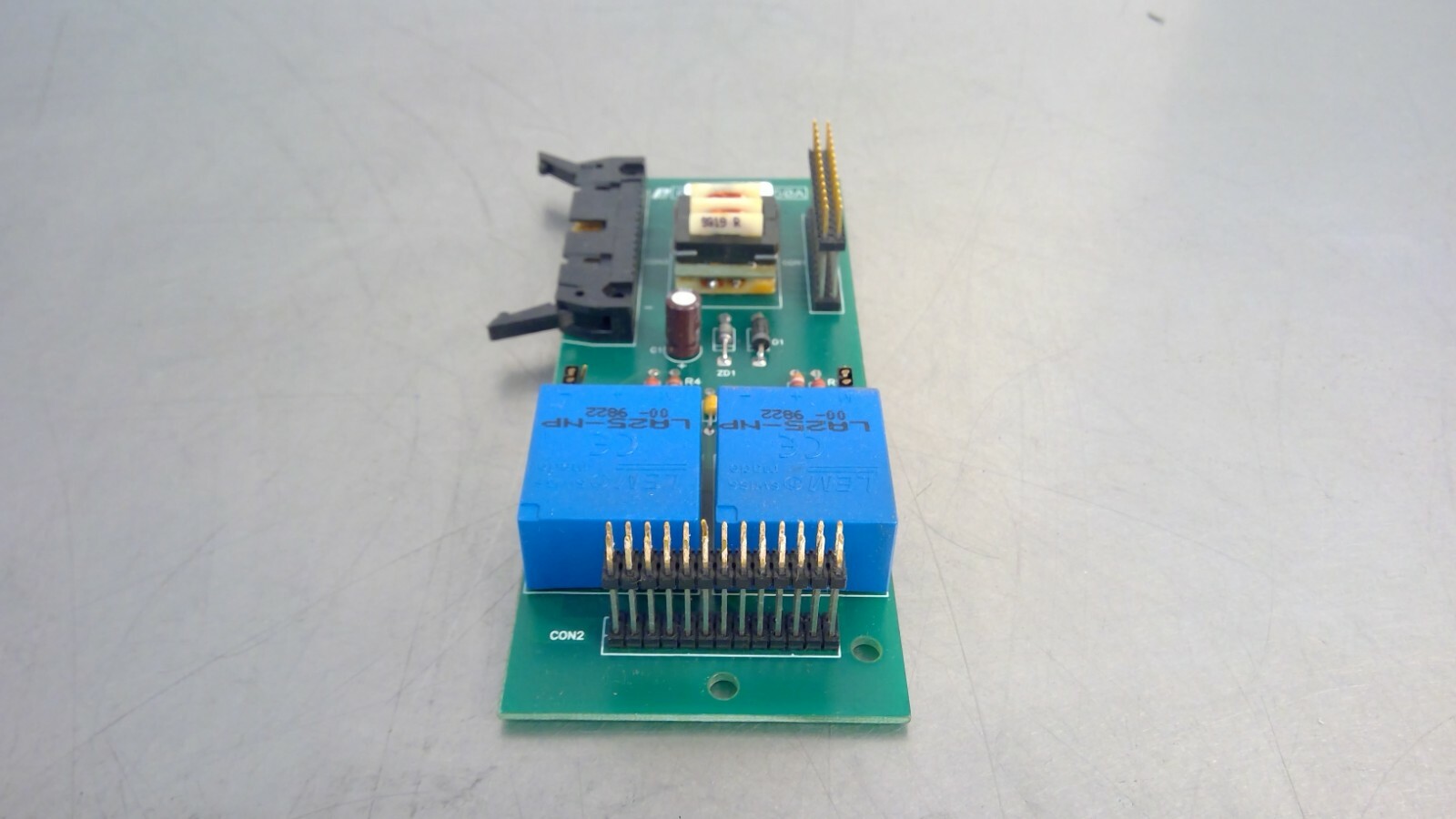 ABB Baldor Reliance – 0-56926-20 RV. 02 – Current Feedback Board 3E-8