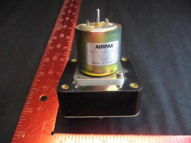 PANALYTICAL 9904-120-16113 AIRPAX MOTOR, DC WITH GEAR HEAD