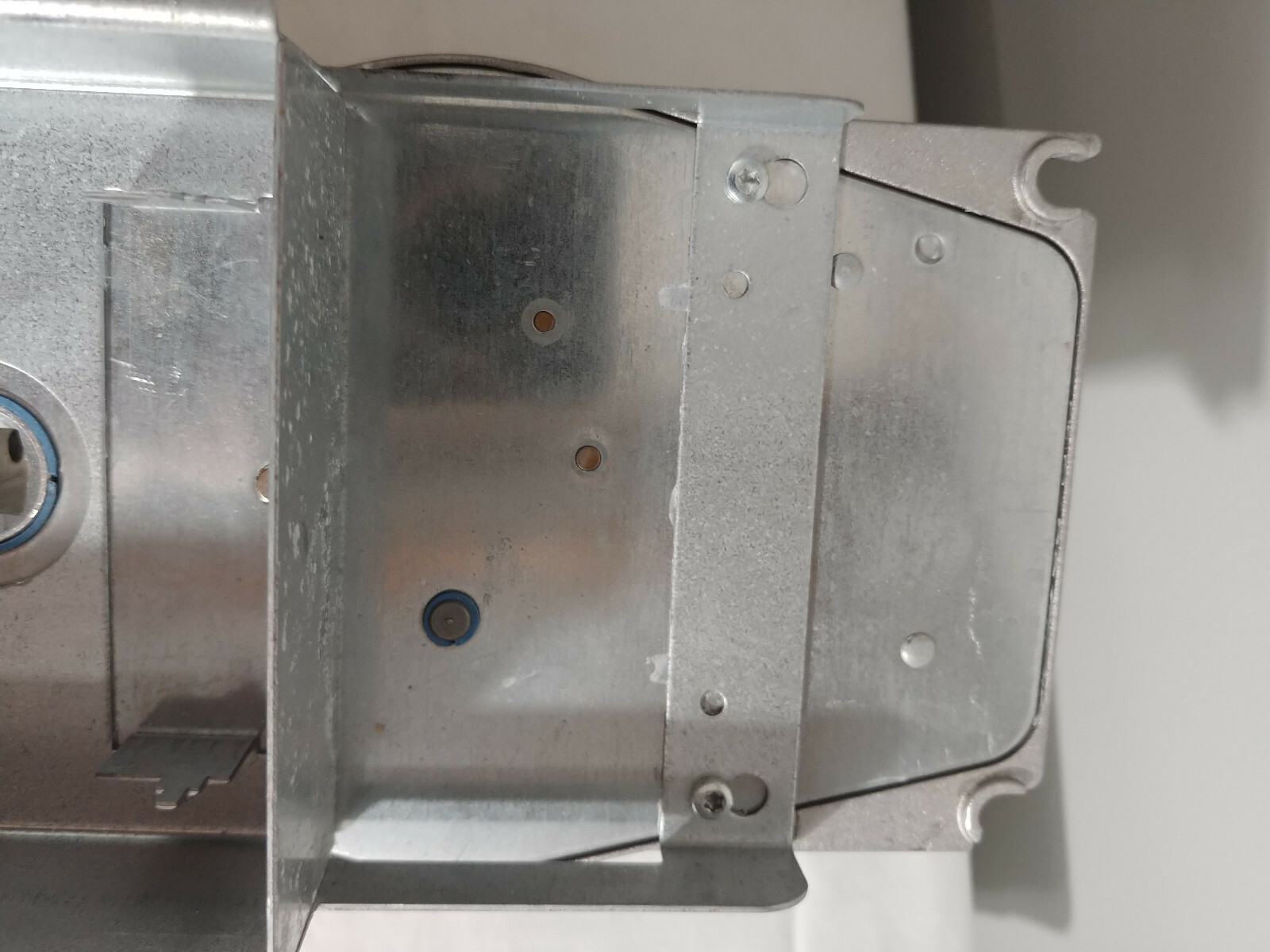 Honeywell MS4209F 1007 Two Position Direct Coupled Actuator 120vac 60hz 0.25a