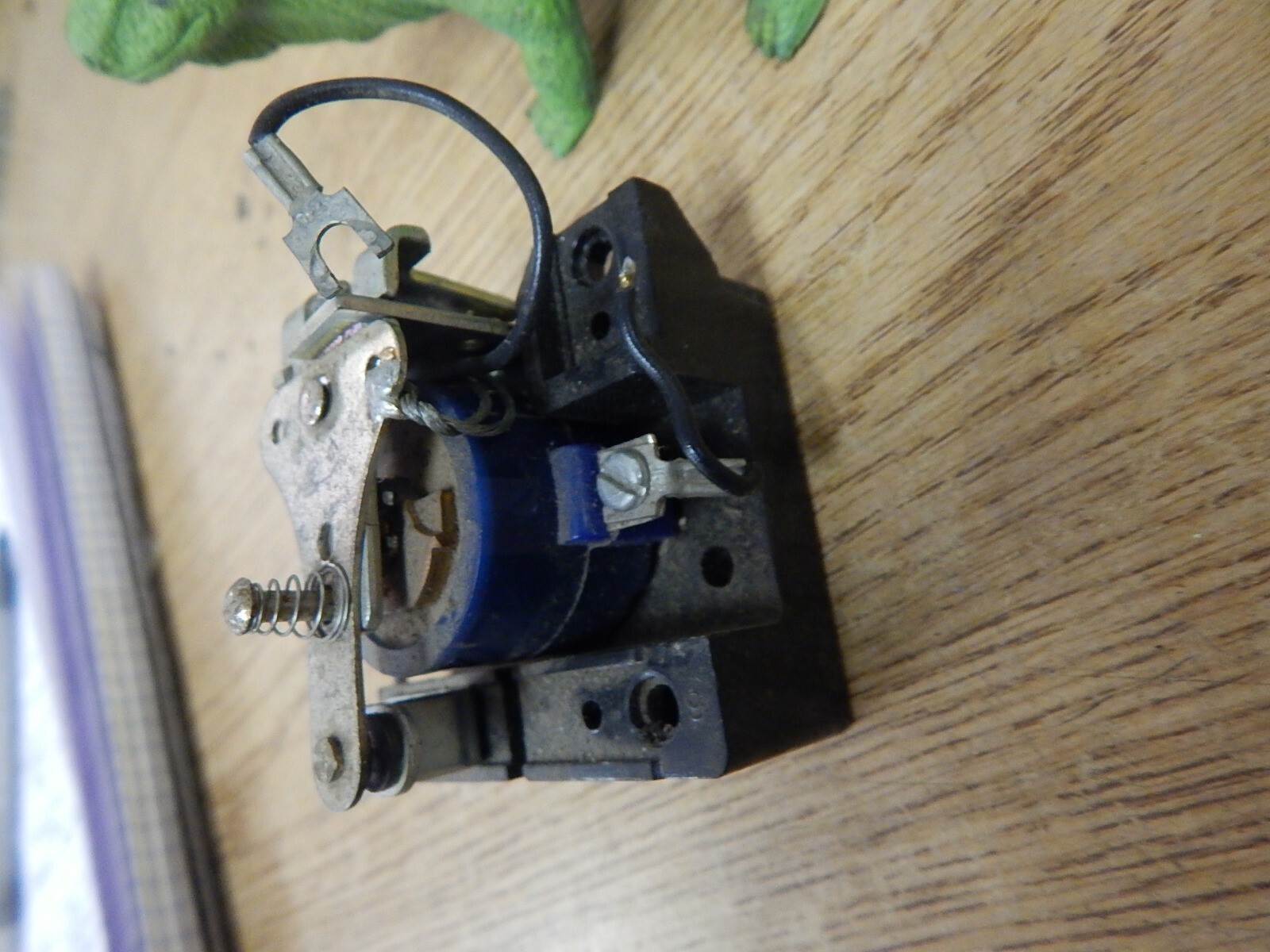 Deltrol Controls 20237-83 900 SPST Relay 120VAC *FREE SHIPPING*