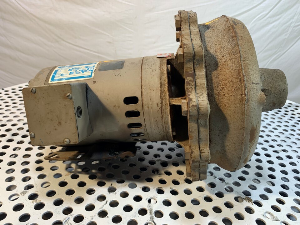 Dunham-Bush 1A9C74S-1A Ductile Iron M143JM 1.75×1-8 Centrifugal Pump