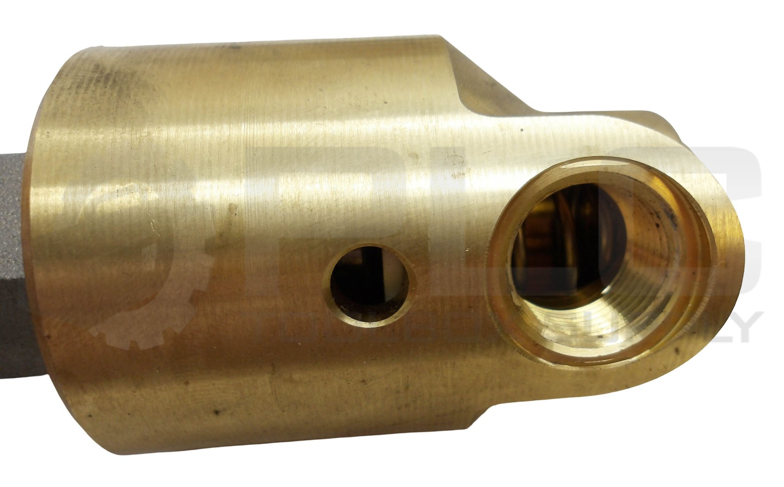 NEW DEUBLIN 155-139-001 UNION CG/C 1/2 NPT RH