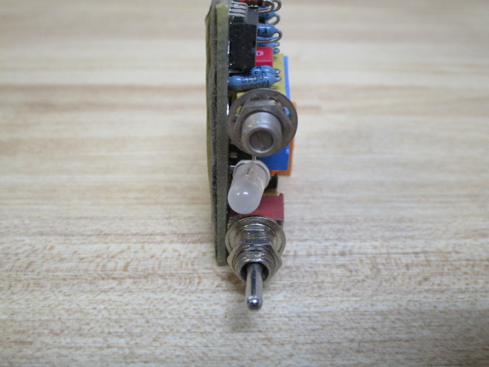 Fox Meter F000901 F000-901
