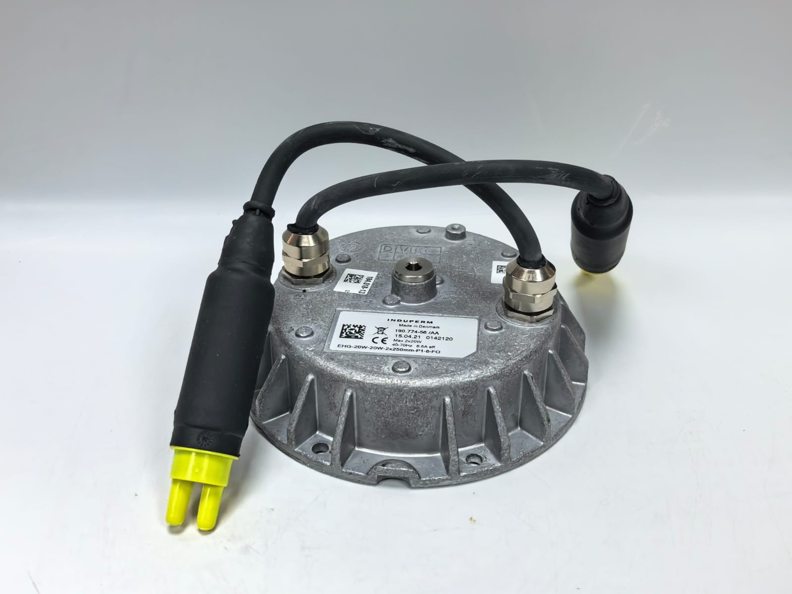 INDUPERM EHG-20W-20W-2X250MM-P1-8-FO ELECTRICAL MODULE