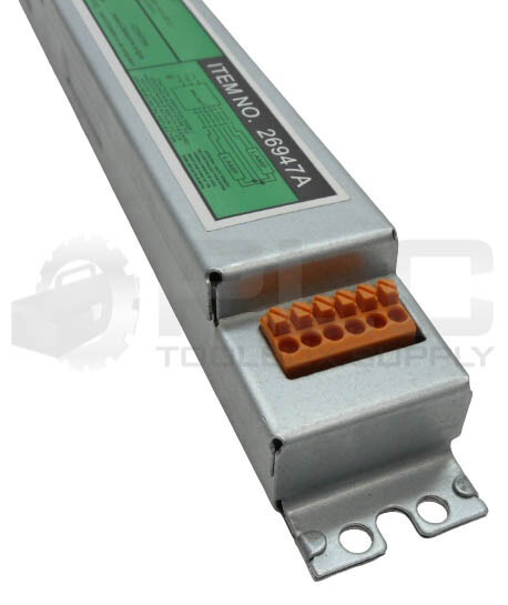 NEW DAMAR 26947A PROGRAM START ELECTRIC T5 BALLAST, 120-277V, EL254T5-120/277HF