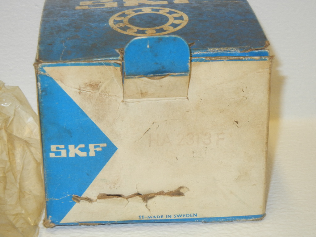 SKF HA 2313 F NEW BEARING ADAPTER SLEEVE 2 3/16″ HA2313F