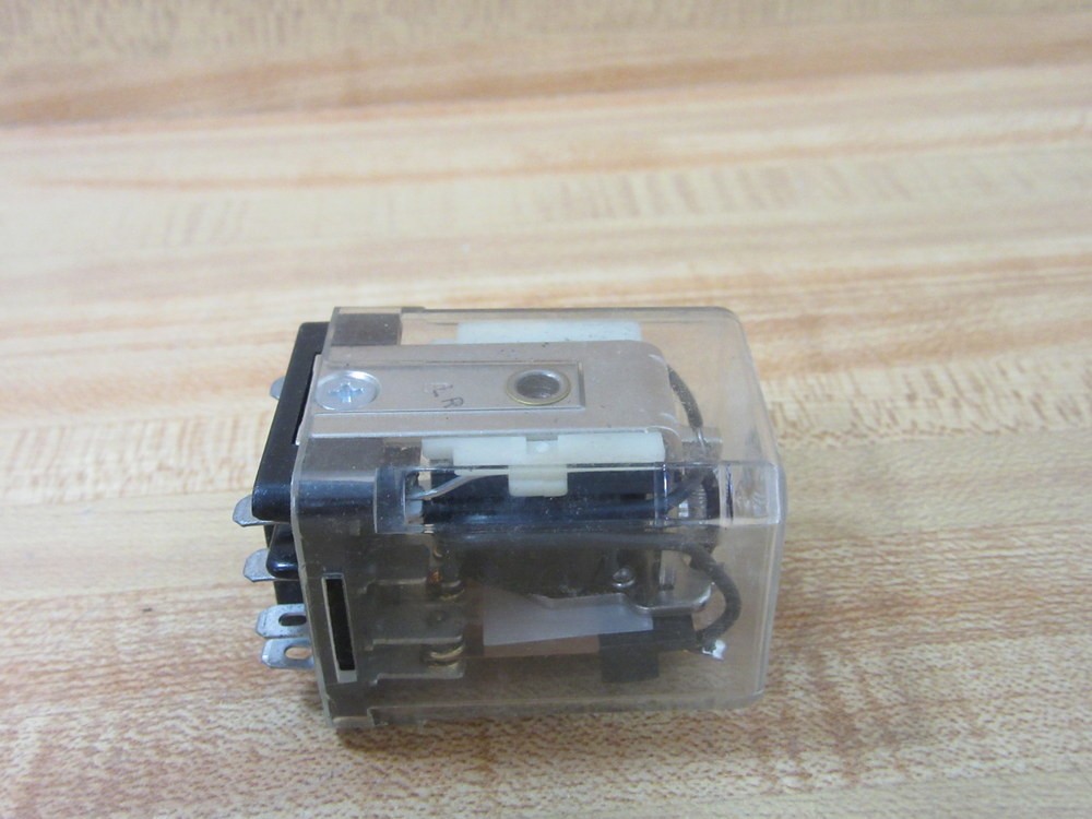 Potter & Brumfield KUP-14A15-24 Relay KUP14A1524 1/3 HP (Pack of 3)