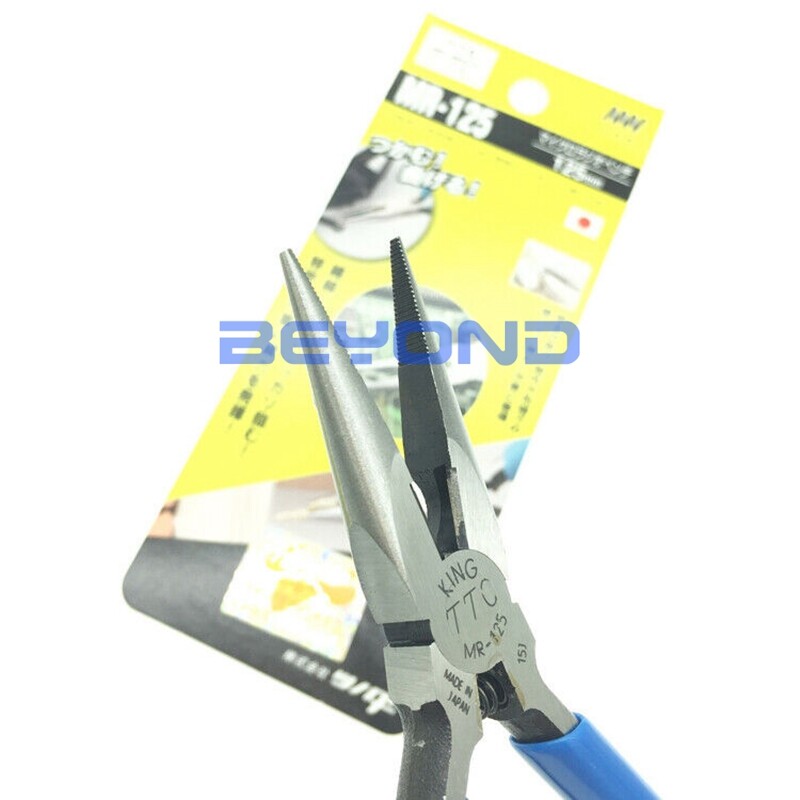 1PC NEW FOR TTC Needle nose pliers MR-125