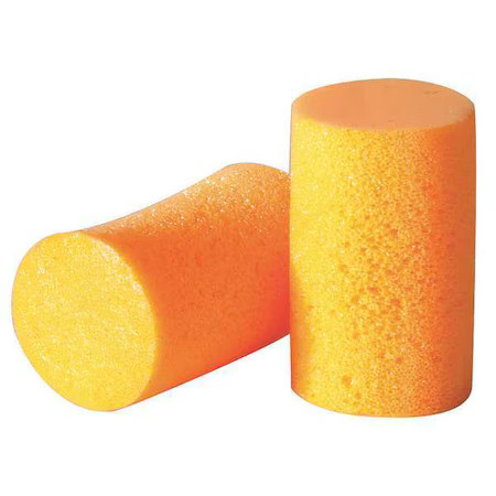 Howard Leight Ff-1 Firmfit(Tm) Disposable Foam Ear Plugs, Cylinder Shape, 30
