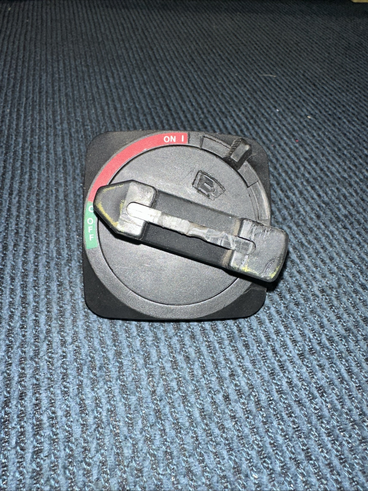 Allen Bradley 194R-HS4 Disconnect Switch Black (st2261)