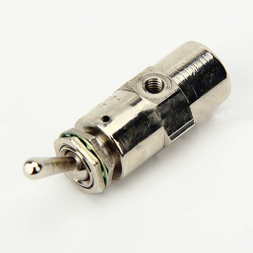 Mechanical Pneumatic Switch Valve TAC4V for 2 Position 5 Way for Air Control