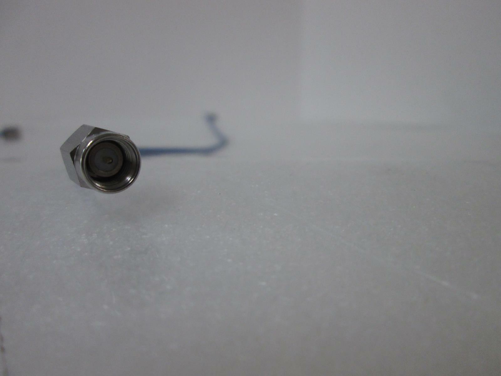 LOT OF 10 MINIBEND-14HT CABLE ASSY SMA PLUG 14″ ROHS COMPLIANT