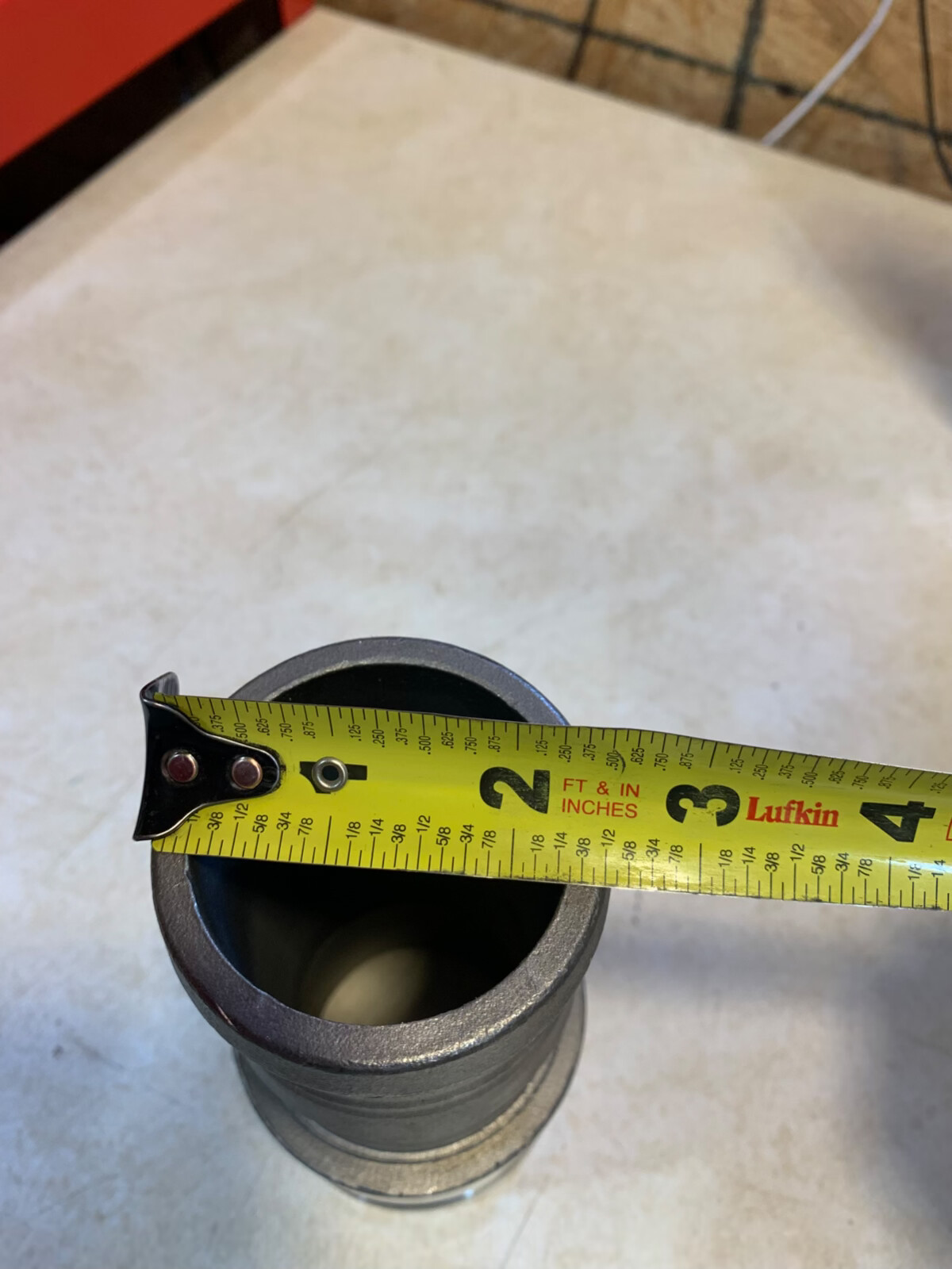 PT 1800525, Part E Adapter, 2-1/2″, Ductile Iron (25E) (E5)