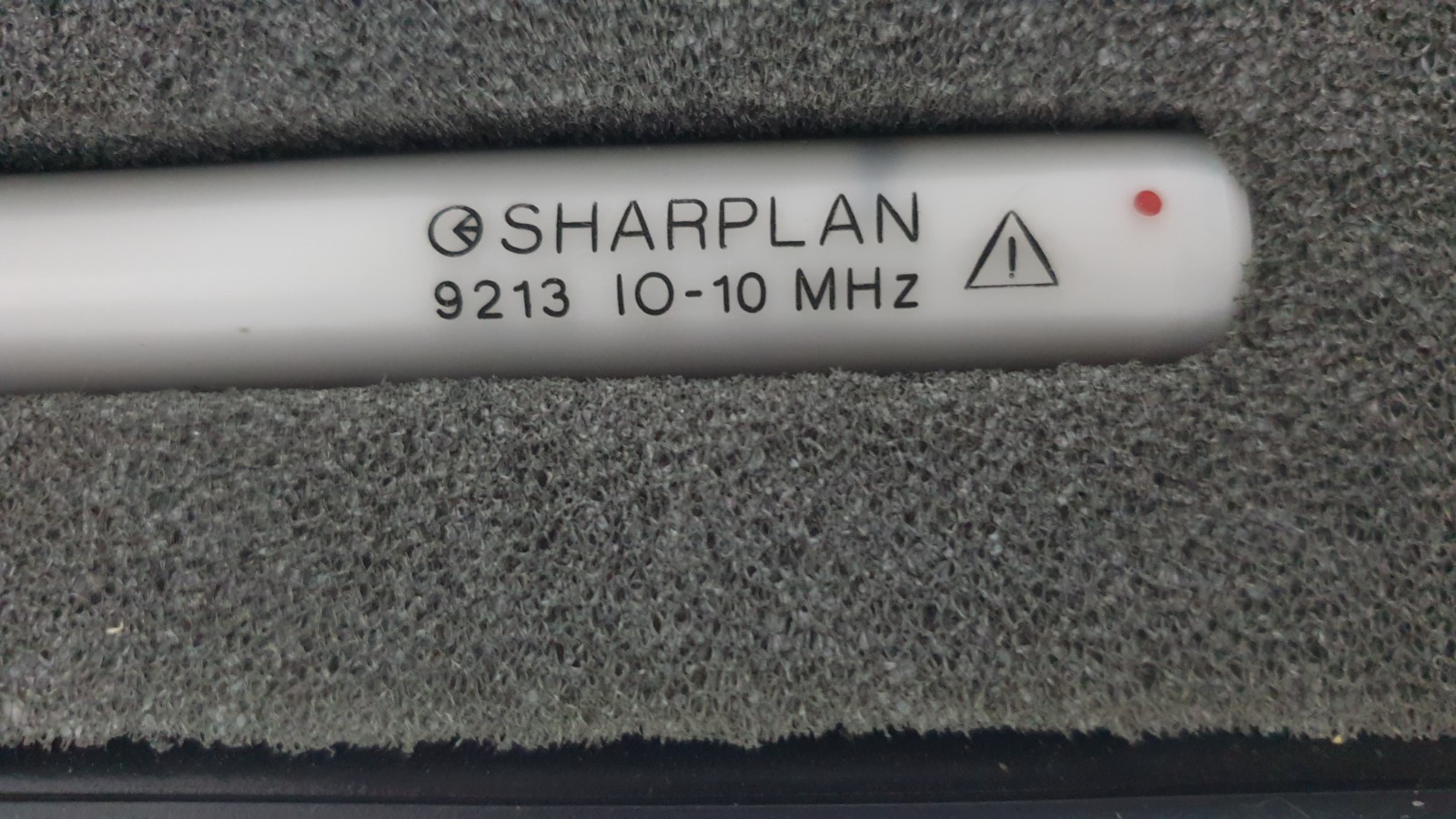 SHARPLAN Intraoperative Probe IO-10 – USED – P/N: 9213 P/N: 9213