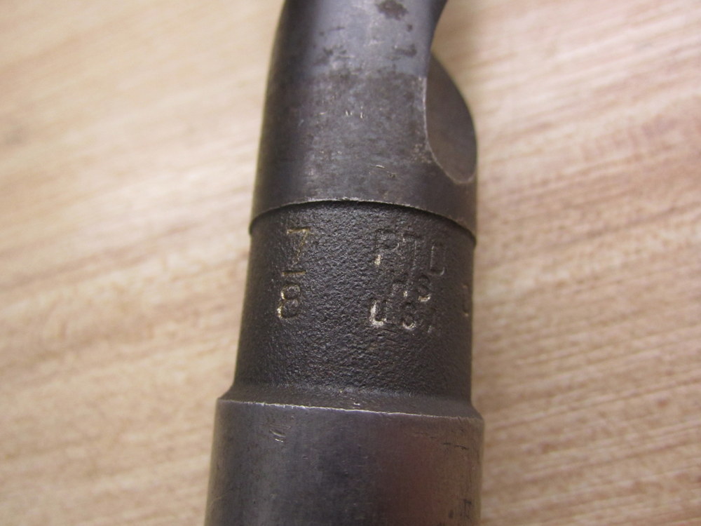 Precision Twist Drill 020056 Tapered Twist Drill Bit