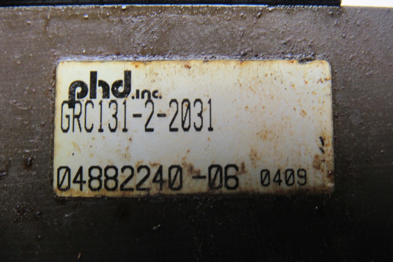 PHD GRC131-2-2031 Pneumatic Parallel Gripper