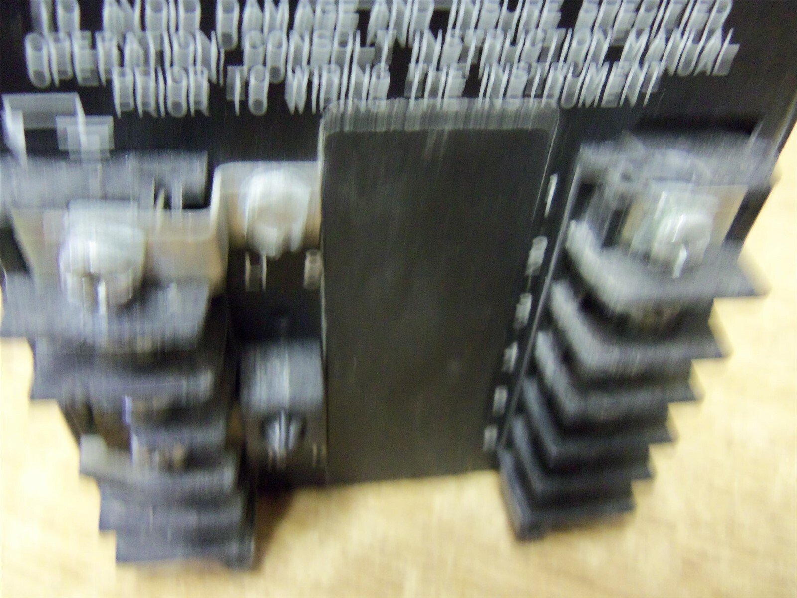 Honeywell D03005-0-000-1-000111 Operator Control Display Panel *FREE SHIPPING*