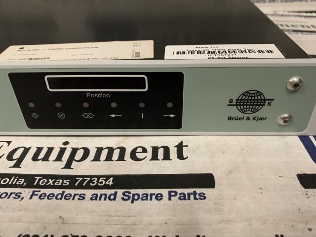 Bruel & Kjaer DC Static Centering Unit – TYPE 1056 w/Warranty