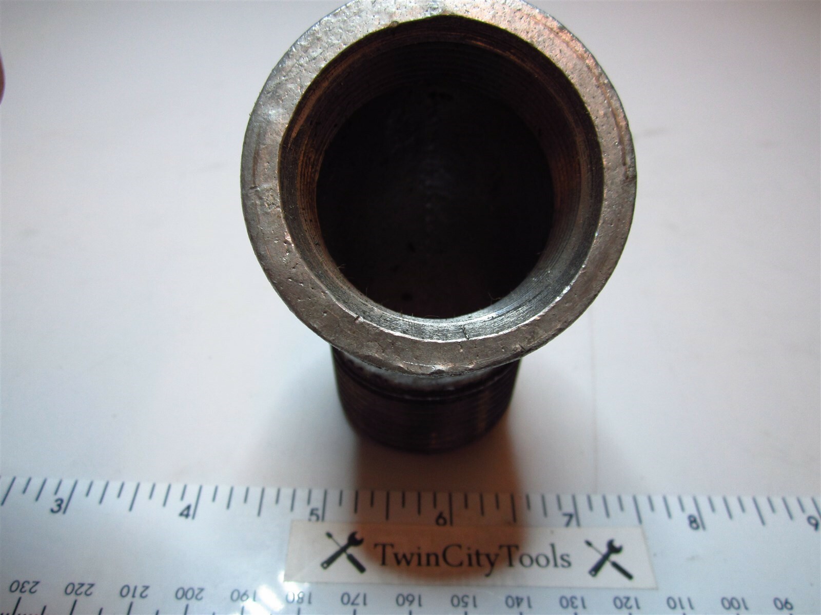 Malleable Iron #150 Class 300 Street Elbow 45 Degree MNPT x FNPT New
