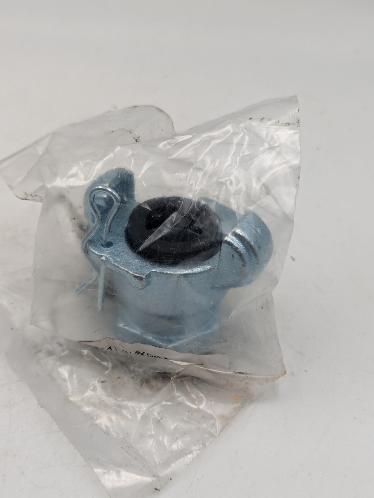 Grainger 3LX96A Coupling 3/4″ FNPT Coupler, New