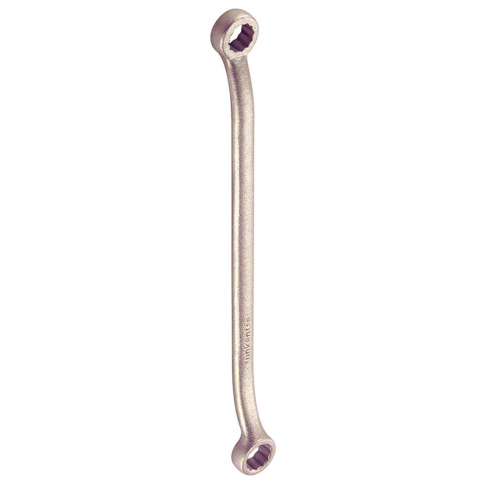 AMPCO W-3180 Box End Wrench,12-1/4″ L 4RPG1