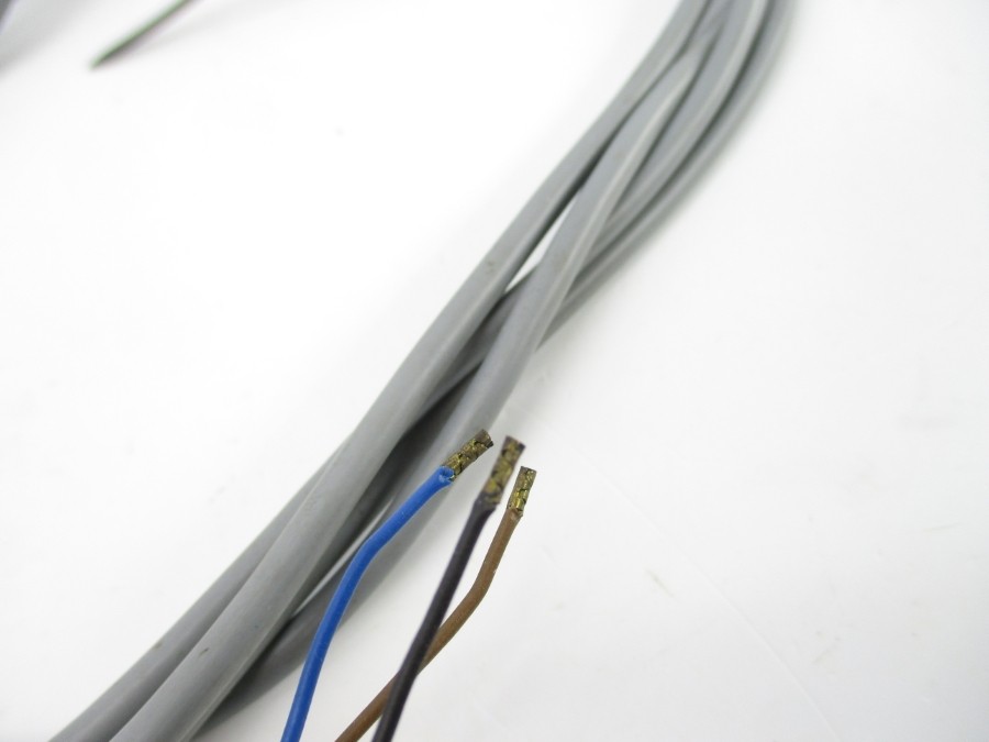 PEPPERL+FUCHS NBB4-12GM50-E2 85358 10-30VDC NSNP