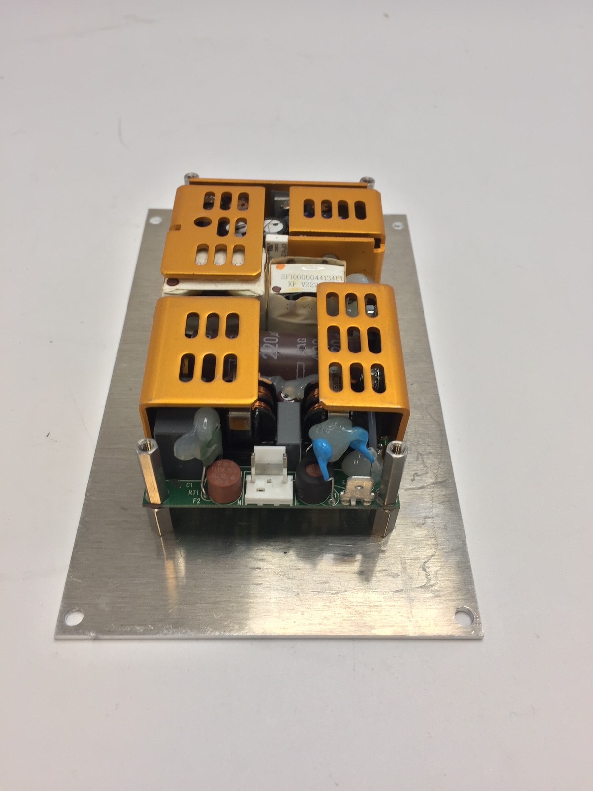 XP ECM100UT33 100W MAX 5V 10A 15V 3A 15V 0.8A POWER SUPPLY FREE SHIPPING