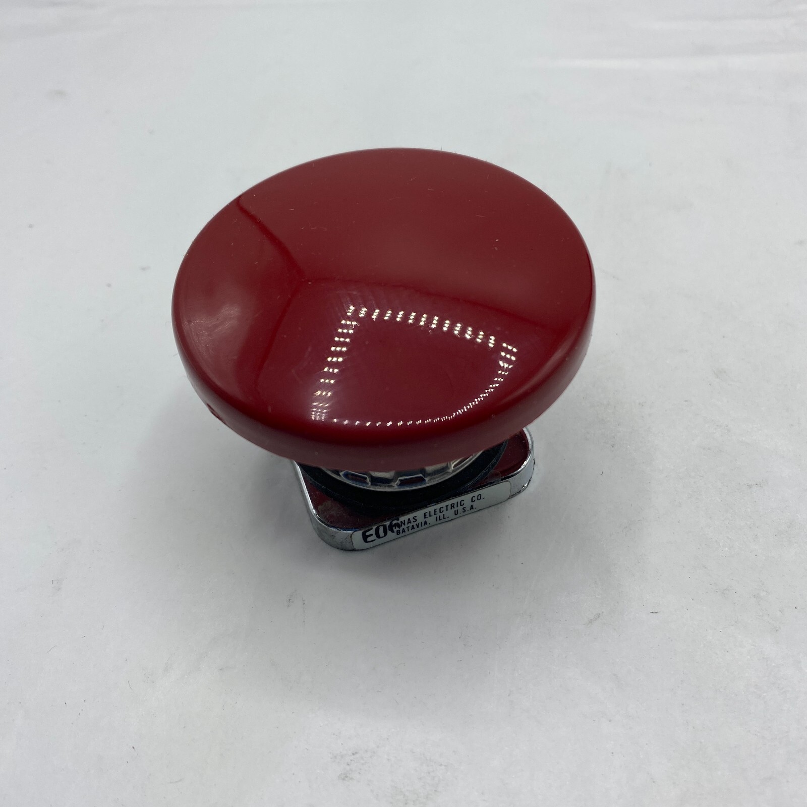 Furnas Electric 51JCPN Oil-Tight Control Push Button – Heavy Duty ✅