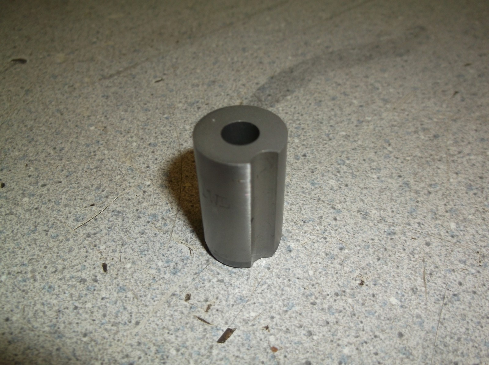 Tool and Die Punch 16x28x6.5 W/DWL GM516280065 MPT 9/05 *FREE SHIPPING*