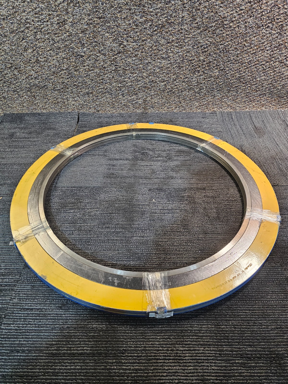QTY 5 Flexitallic Spiral Wound Gasket 240030303085 CGI 347/347/FG 24 300