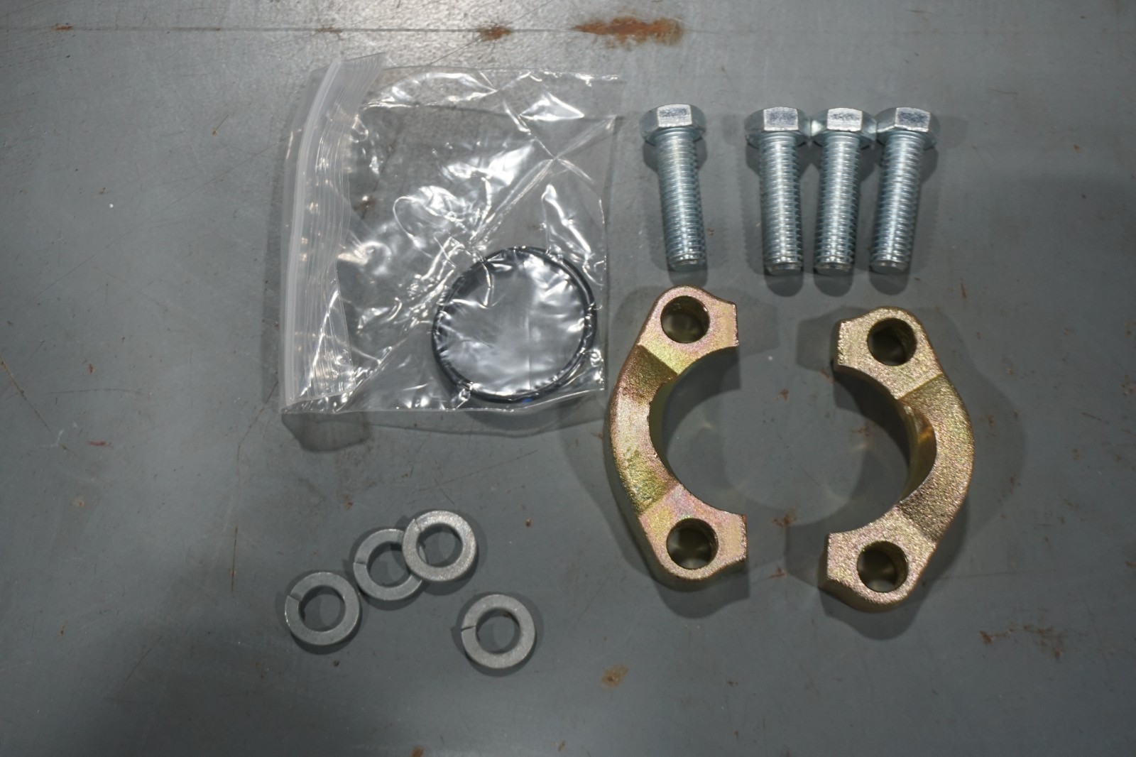 Aeroquip FF593-20 KIT, Free Shipping, 1 Piece Per Pack
