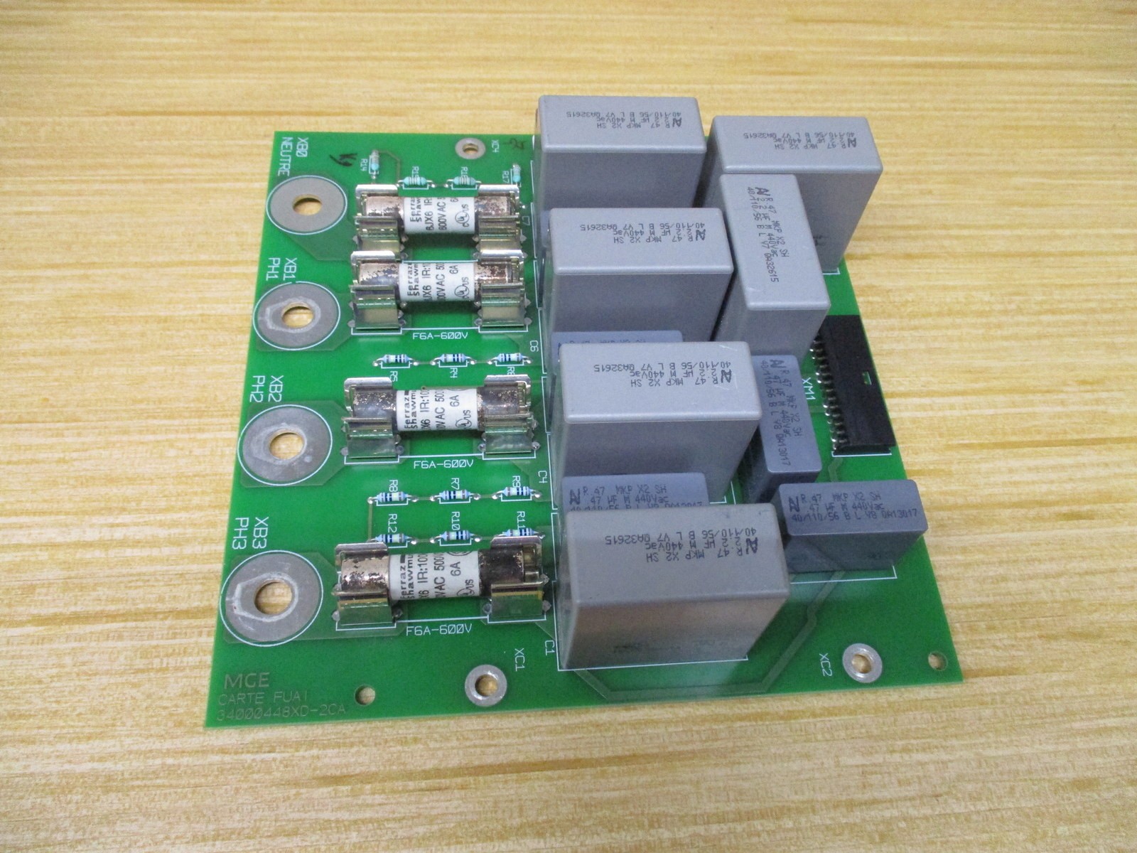 MGE 3400044900 Circuit Board FAUI